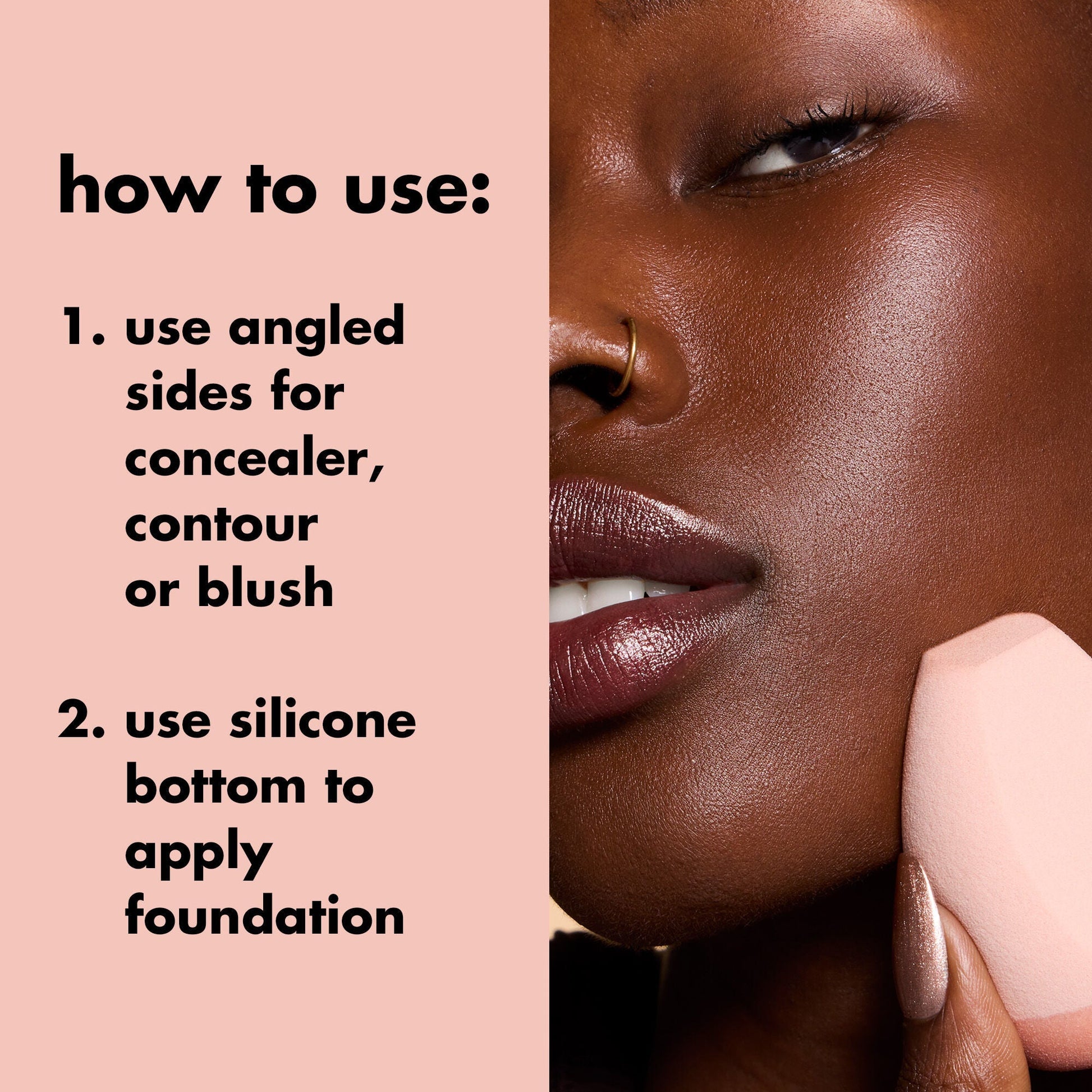 halo-glow-angled-silicone-face-sponge-k5 0823_PDP_BRUSHES_ANGLED_SPONGE_PINK_HOW-TO.jpg